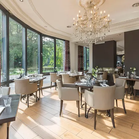 Hotel Fletcher Hotel-restaurant De Kempen 3*