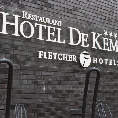 Fletcher Hotel-restaurant De Kempen Отель