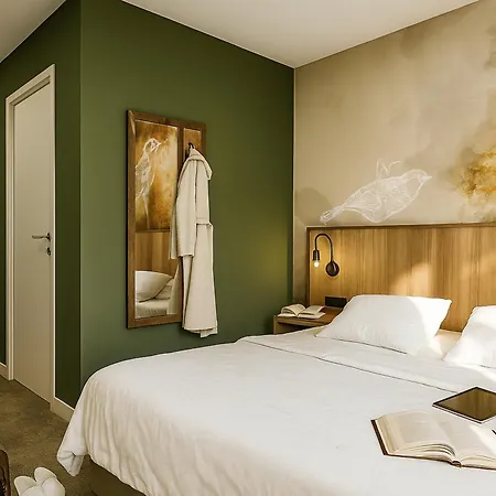 Fletcher Hotel-restaurant De Kempen Hotel Reusel