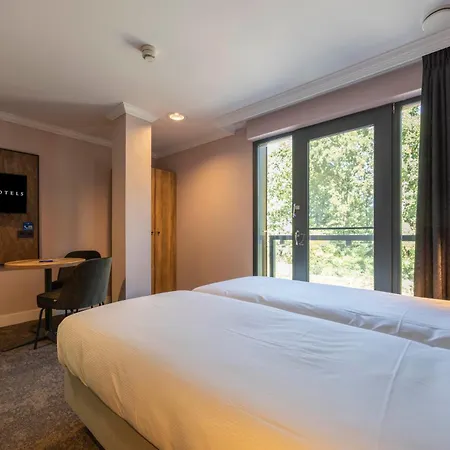 Fletcher Hotel-restaurant De Kempen Hotel 3*