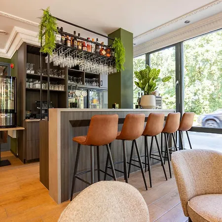 Ξενοδοχείο Fletcher Hotel-restaurant De Kempen