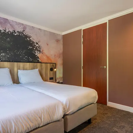 Fletcher Hotel-restaurant De Kempen Hotel 3*
