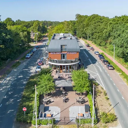 Fletcher Hotel-restaurant De Kempen Hotel