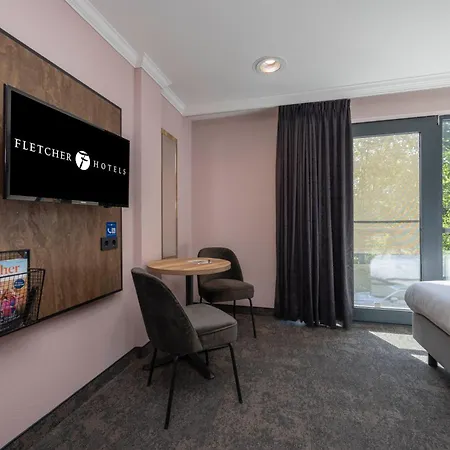 Fletcher Hotel-restaurant De Kempen Ξενοδοχείο Reusel