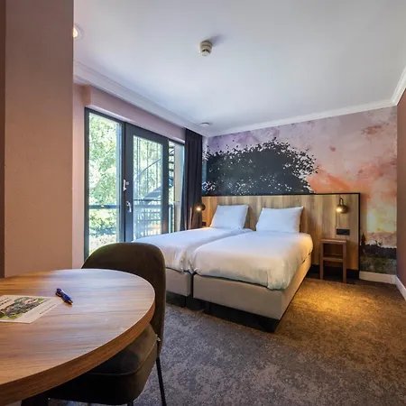 Hotel Fletcher Hotel-restaurant De Kempen Reusel