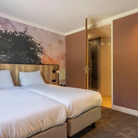 Fletcher Hotel-restaurant De Kempen 3*