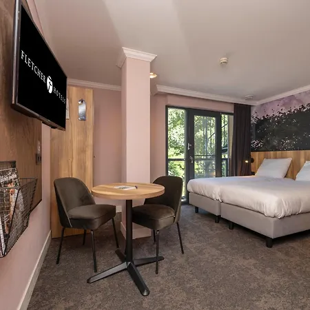 Fletcher Hotel-restaurant De Kempen