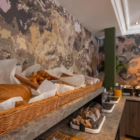 Отель Fletcher Hotel-restaurant De Kempen