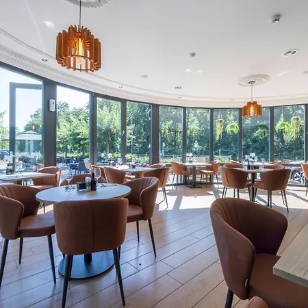 Fletcher Hotel-restaurant De Kempen Hotel Reusel