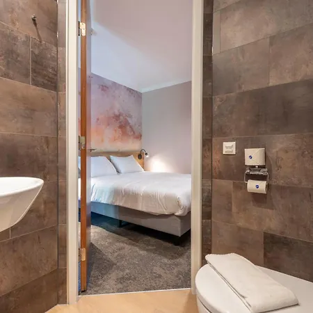 Fletcher Hotel-restaurant De Kempen Отель Reusel