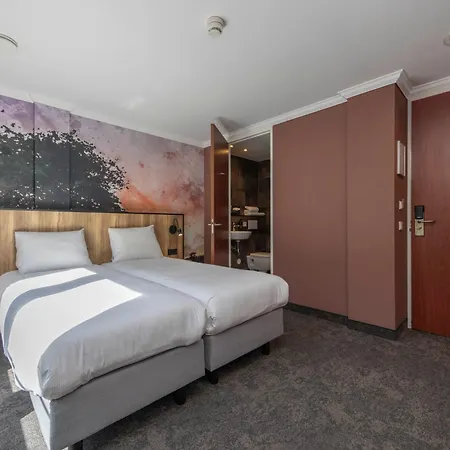 מלון Fletcher Hotel-restaurant De Kempen Reusel