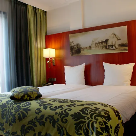 Fletcher Hotel-restaurant De Kempen Hotel 3*