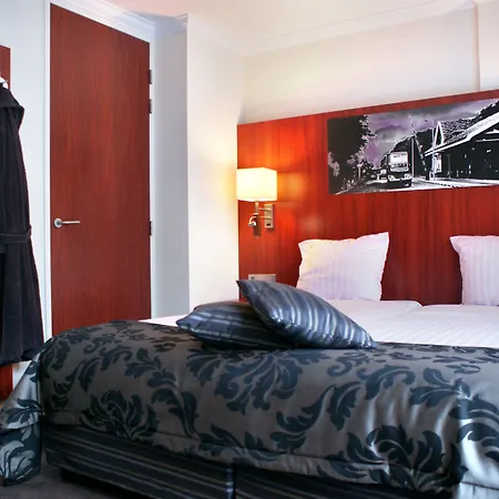 Fletcher Hotel-restaurant De Kempen Reusel