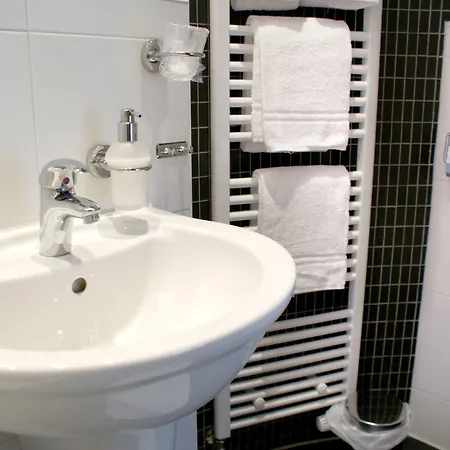 Отель Fletcher Hotel-restaurant De Kempen 3*