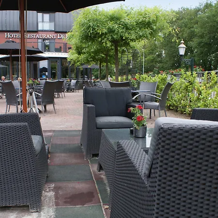 Hotel Fletcher Hotel-restaurant De Kempen 3*