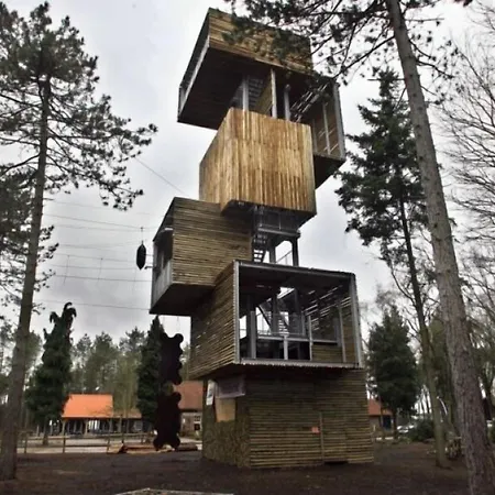 Hotel Fletcher Hotel-restaurant De Kempen 3*