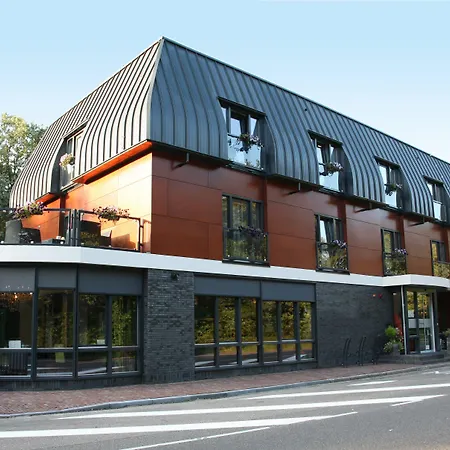 Hotel Fletcher Hotel-restaurant De Kempen 3*