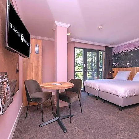 Fletcher Hotel-restaurant De Kempen Отель Reusel
