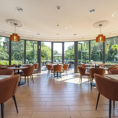 Fletcher Hotel-restaurant De Kempen Hotel 3*