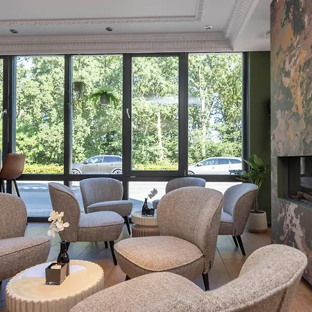 Fletcher Hotel-restaurant De Kempen