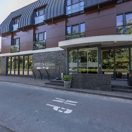 Hotel Fletcher Hotel-restaurant De Kempen 3*