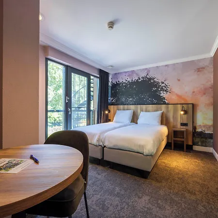 Fletcher Hotel-restaurant De Kempen Hotel Reusel