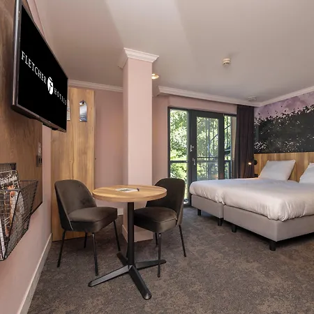 Fletcher Hotel-restaurant De Kempen Hotel Reusel