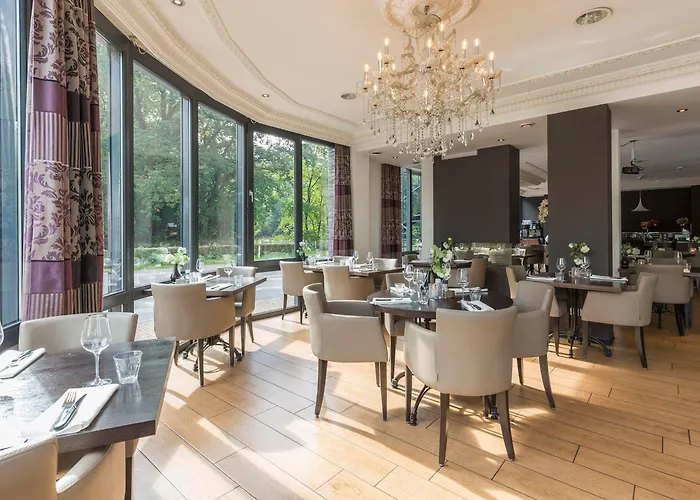 Hotel Fletcher Hotel-restaurant De Kempen 3*