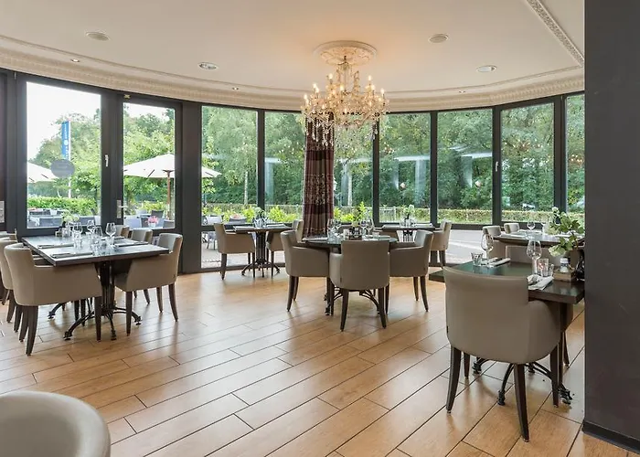 Hotel Fletcher Hotel-restaurant De Kempen Reusel