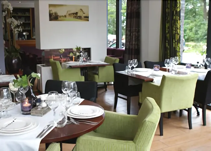 Fletcher Hotel-restaurant De Kempen Reusel