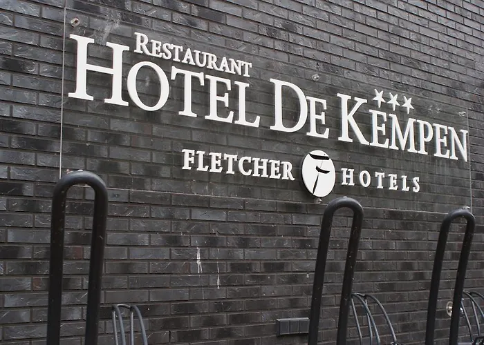 Fletcher Hotel-restaurant De Kempen Hotel