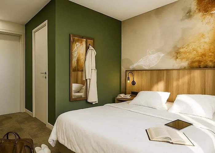 Fletcher Hotel-restaurant De Kempen Hotel Reusel