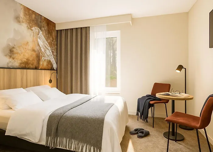 Hotel Fletcher Hotel-restaurant De Kempen Reusel