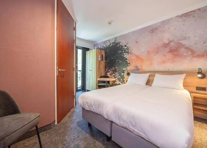 Fletcher Hotel-restaurant De Kempen Szálloda