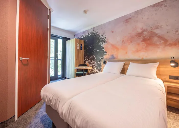 Hotel Fletcher Hotel-restaurant De Kempen 3*