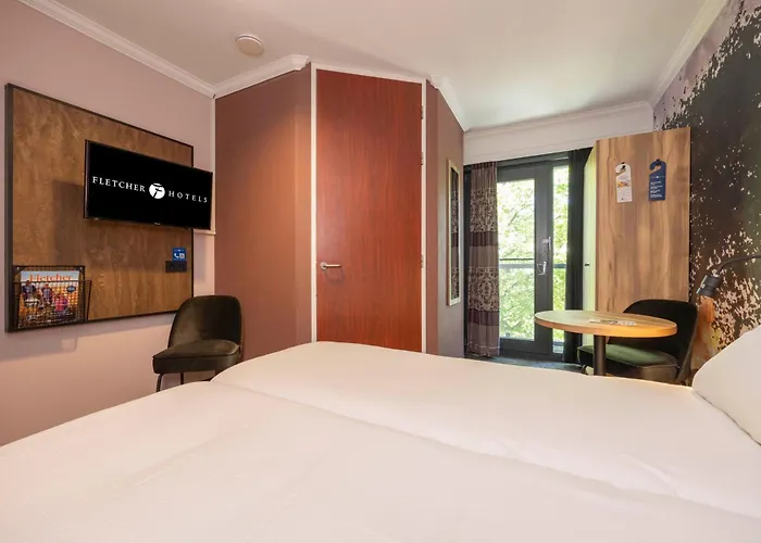 Fletcher Hotel-restaurant De Kempen Hotel Reusel