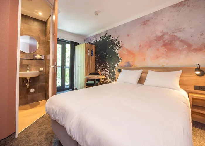 Fletcher Hotel-restaurant De Kempen 3* Reusel