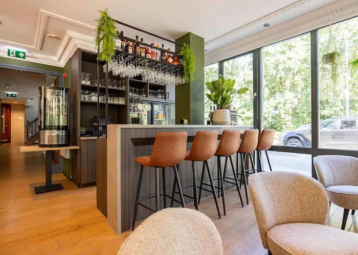 Szálloda Fletcher Hotel-restaurant De Kempen