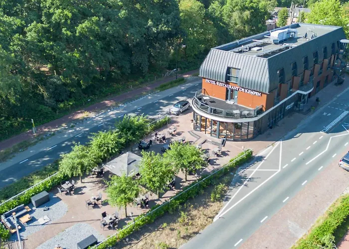 Fletcher Hotel-restaurant De Kempen Szálloda