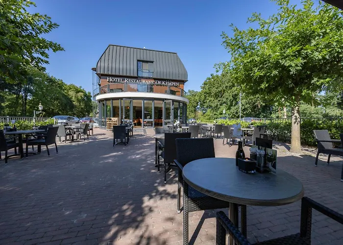 Fletcher Hotel-restaurant De Kempen 3*
