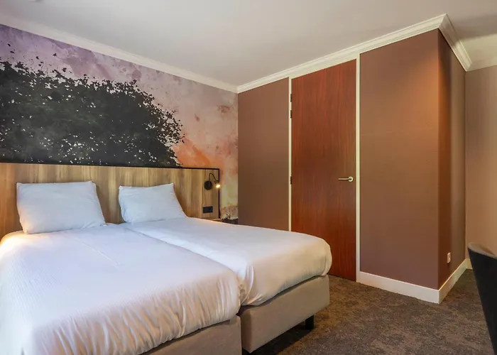 Fletcher Hotel-restaurant De Kempen Hotel 3*