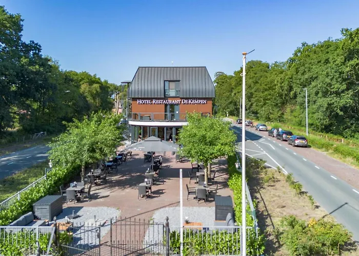 Szálloda Fletcher Hotel-restaurant De Kempen 3*