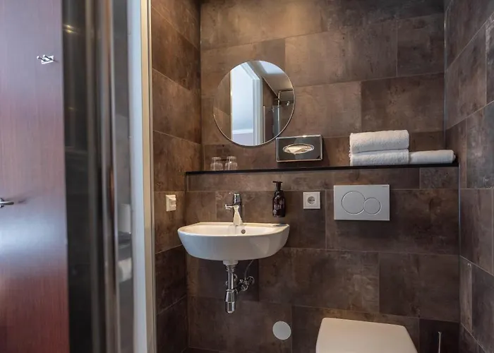 Fletcher Hotel-restaurant De Kempen Szálloda Reusel