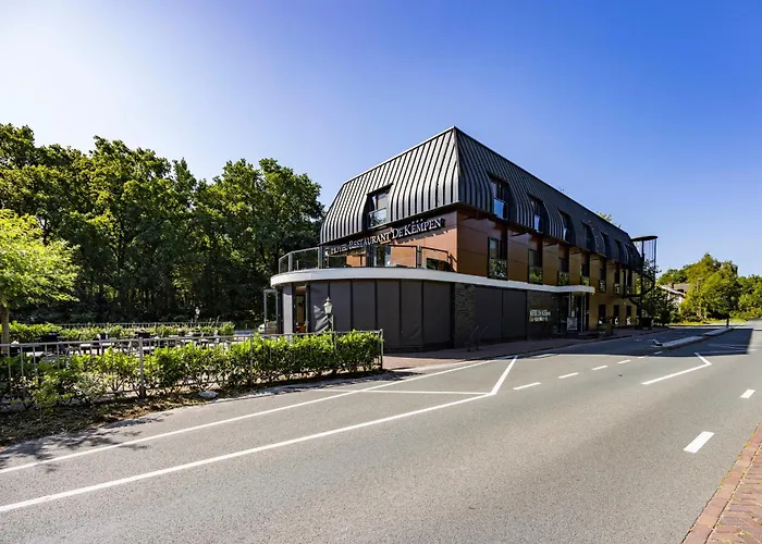 Hotel Fletcher Hotel-restaurant De Kempen Reusel