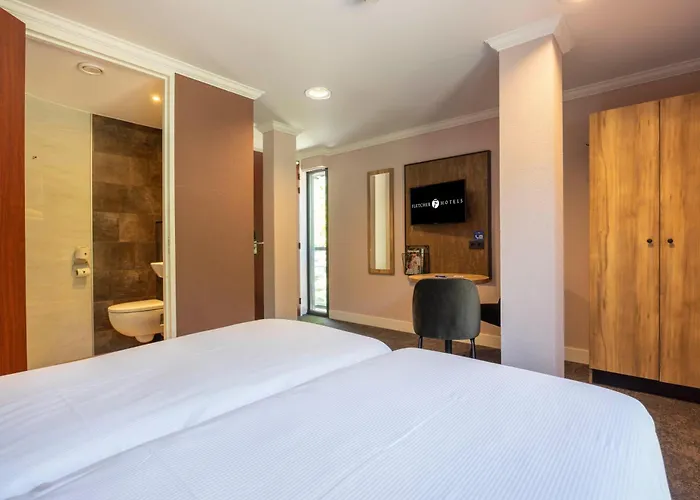 Fletcher Hotel-restaurant De Kempen Reusel