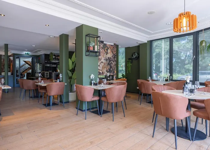 Fletcher Hotel-restaurant De Kempen