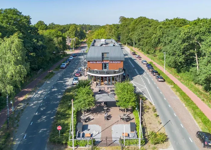 Fletcher Hotel-restaurant De Kempen Hotel