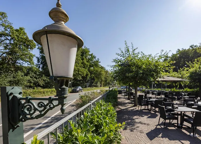 Szálloda Fletcher Hotel-restaurant De Kempen