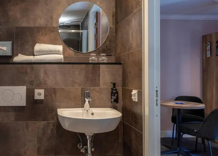 Szálloda Fletcher Hotel-restaurant De Kempen 3*