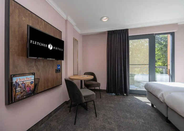 Fletcher Hotel-restaurant De Kempen Hotel Reusel